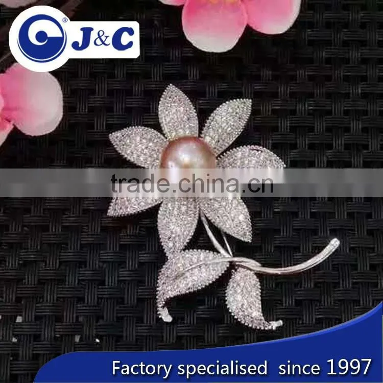 real pearl brooch,natural brooch,pearl decoration use for coat