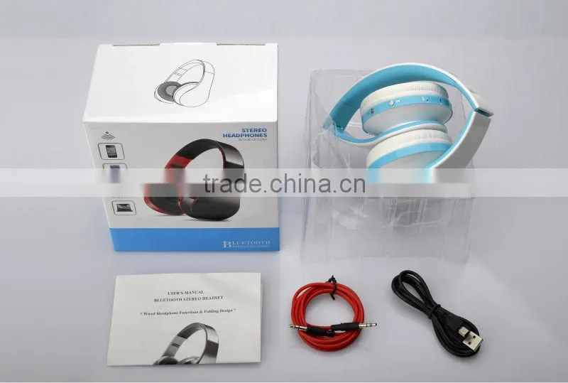 mini wireless bluetooth headphone - w-4