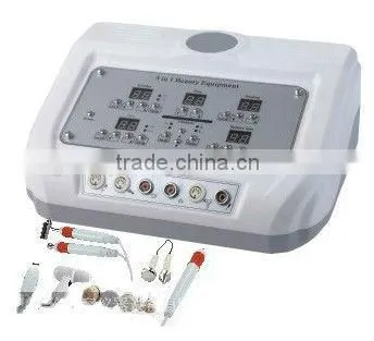 2 in 1 Multi-functional Instrument and Galvanic beauty ultrasonic