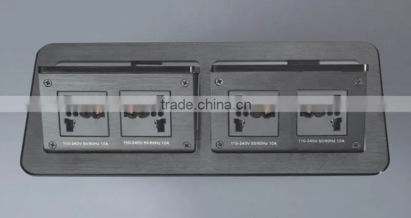 2016 High Level Design Desktop Socket With RJ-45 CAT.5E