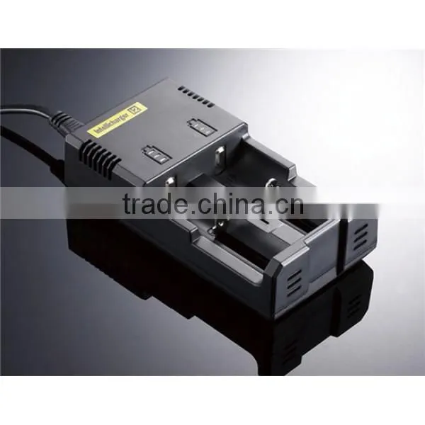 New i2 intellicharger battery charger