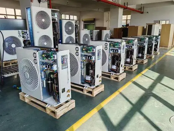 Jinan Shengtong Refrigeration Equipment Co., Ltd. company overview - view 1
