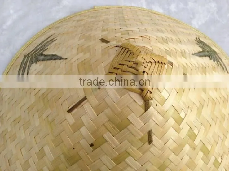 Boater Hat Type and Mexican Natural Hat Vietnam Cap