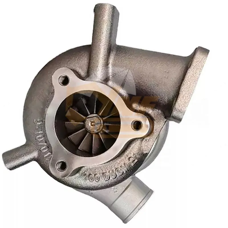 YNF E320D Turbo 2870049 Engine Part Turbocharger 287-0049 Construction Machinery Accessory for C6.4 320D