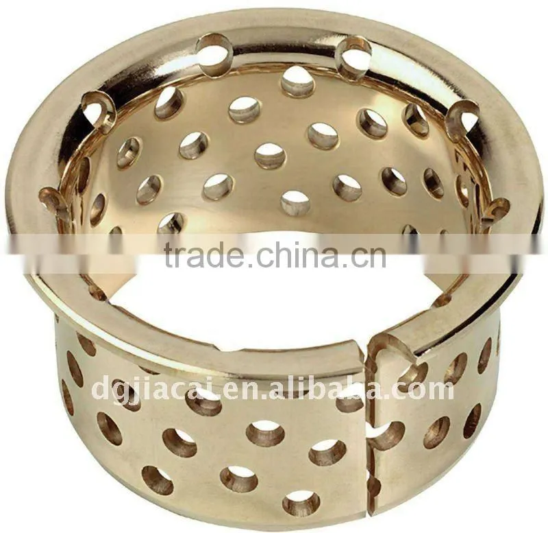 precision brass tube