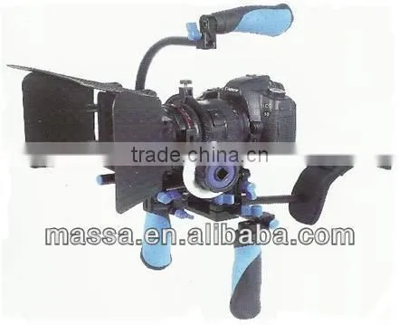 Massa Professional steadicam kit 4 in 1 camera shoulder rig kit