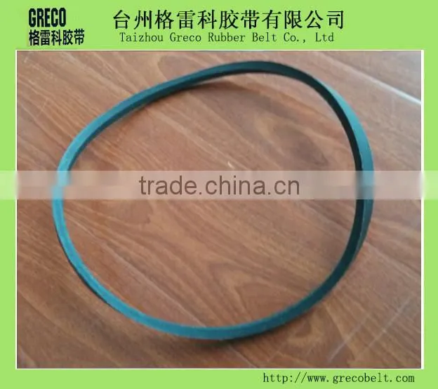 Normal Wrapped v-belt
