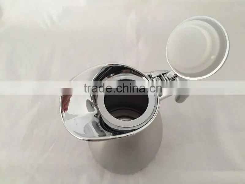 New 1.8L Large Stainless Steel Vacuum Flask for coffee,tea and other beverages
