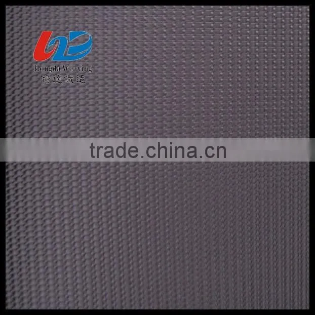100% Polyester PU Coating Fabric Use for bags/Luggages