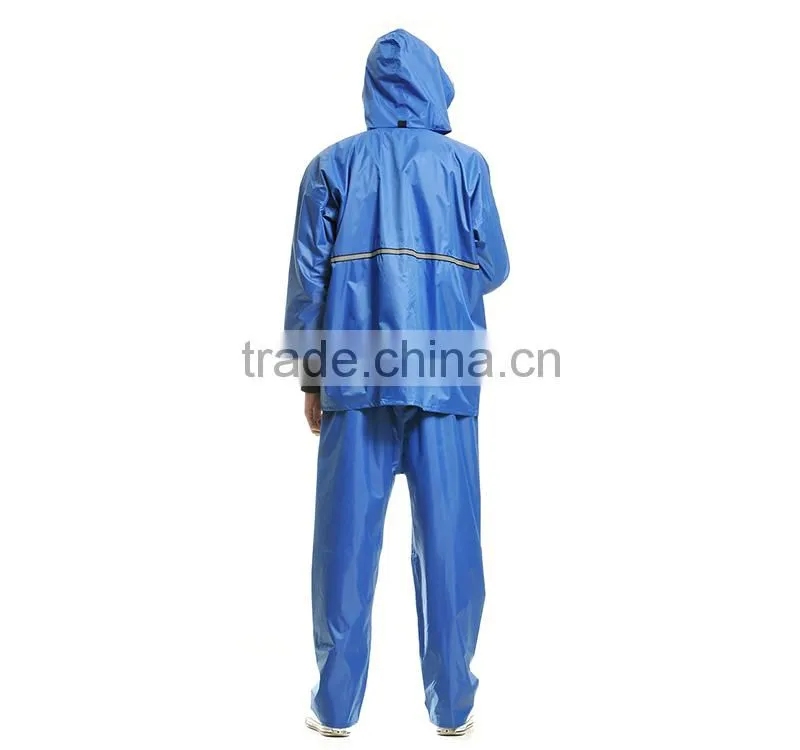 Electric car rain jacket raincoat