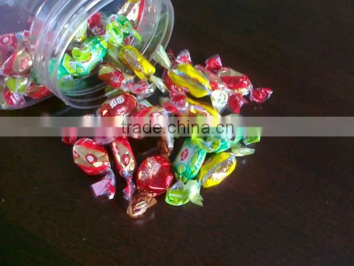 full automatic candy cutting and twisting packing machine,cut and twist,candy