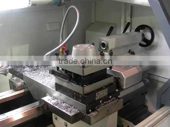 CKE6140Zx1000 CNC Flat Bed Lathe with CE