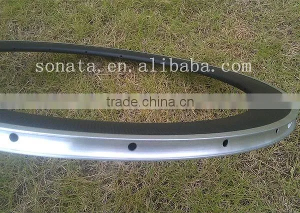 alloy wheels china 60mm with aluminum brake