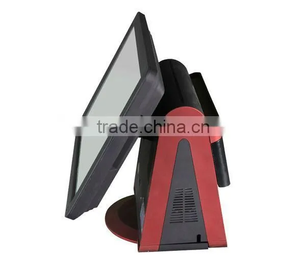 DTK-POS1533 15 Inch All in one Touchscreen Point Of Sale OEM POS Terminal
