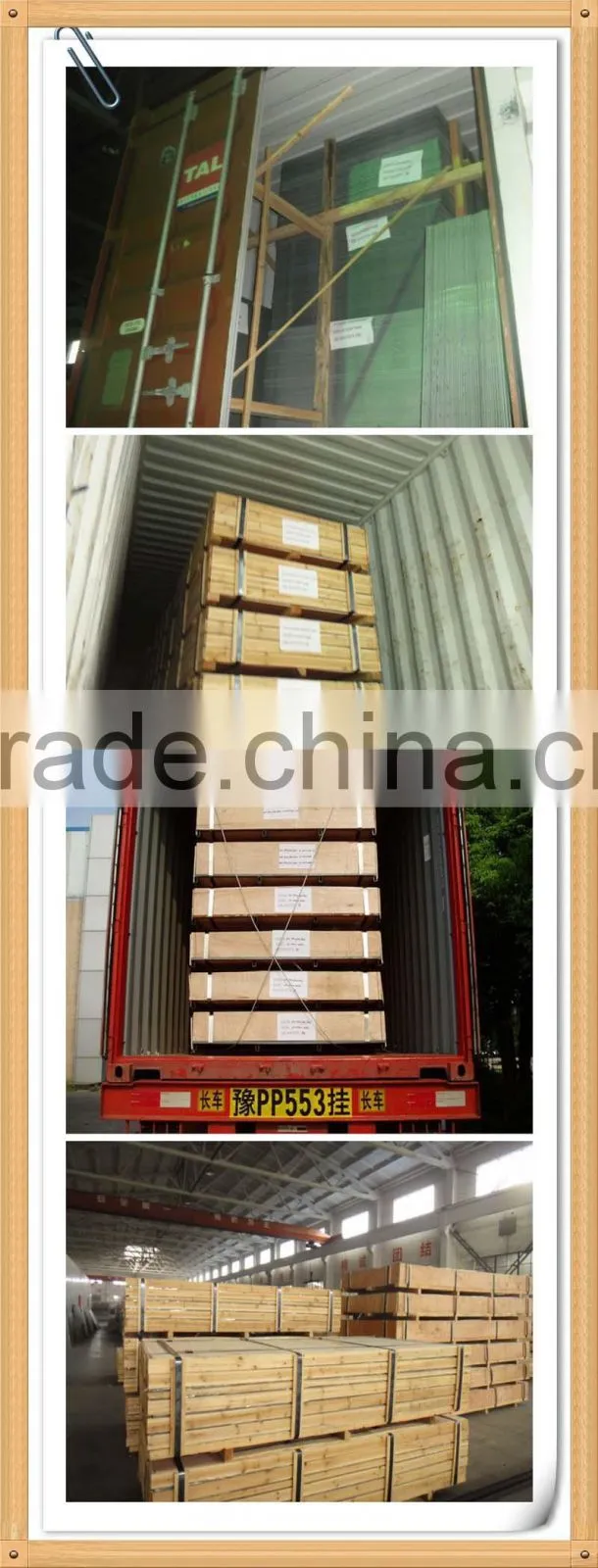 Haida brand fire rated acp