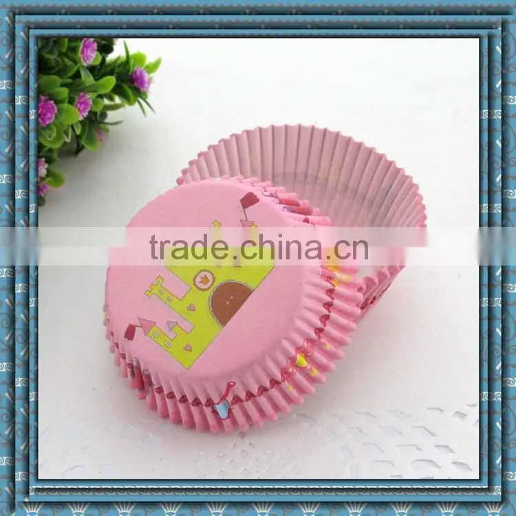 mini cupcake/tulip cupcake
