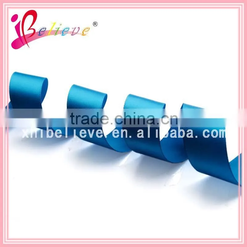 Chinese factory wholesale polyester ribbon 7/8 satin ribbon for ribbon bow