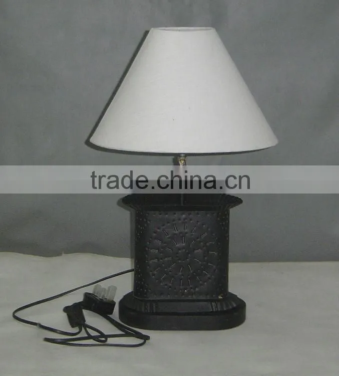 Aluminium Table Lamp