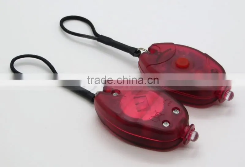 Super Bright Key Holder Red Green Warning Safe LED Light