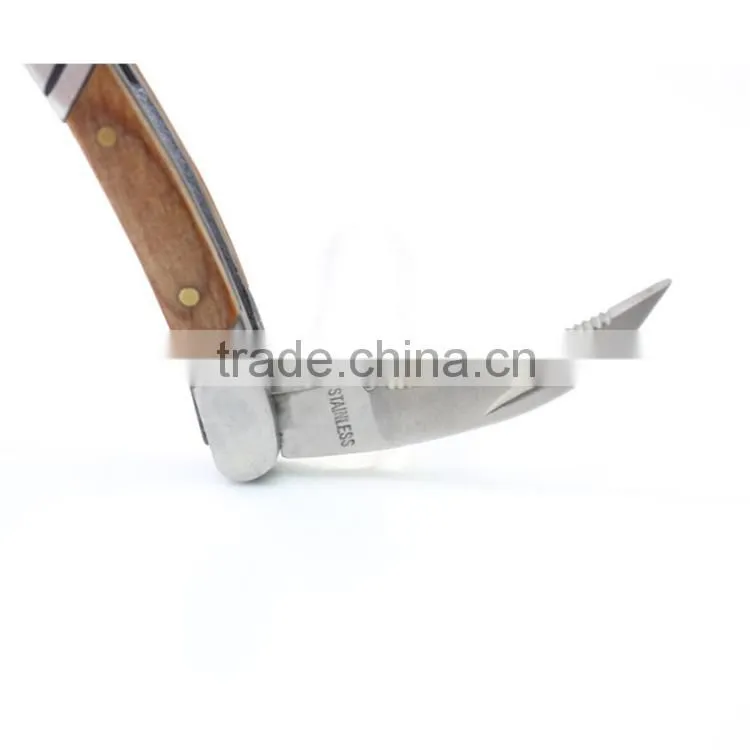 Rose wood corkscrew