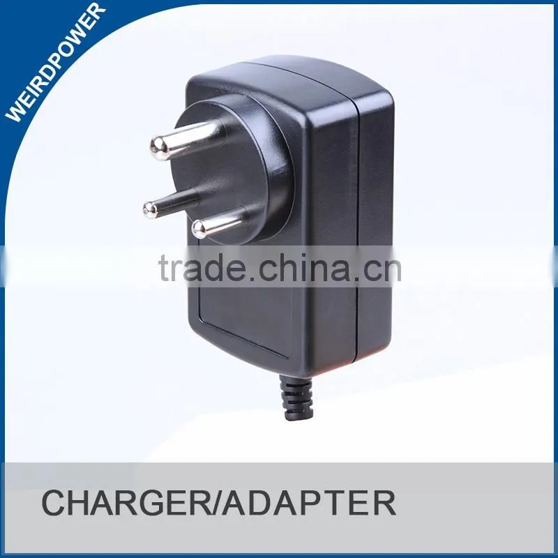 Hot Sell 12V2A India Charger Adapter BIS Certificate POS Machine