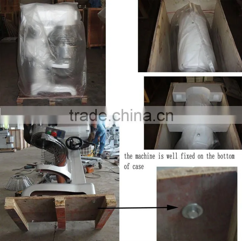 bakery machine