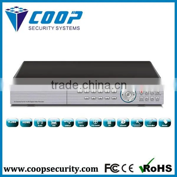 Factory price CCTV camera system 8CH AHD 1080P realtime standalone DVR cctv camera DVR