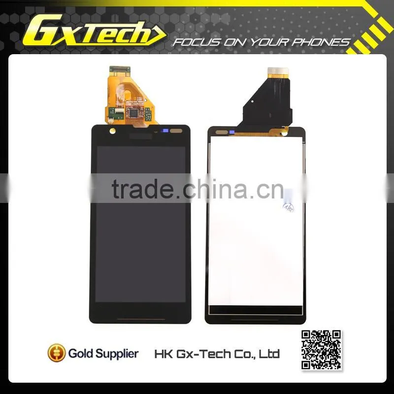 For Sony Xperia ZR LCD Touch Screen Mobile Phone LCD Display Assembly for Sony ZR