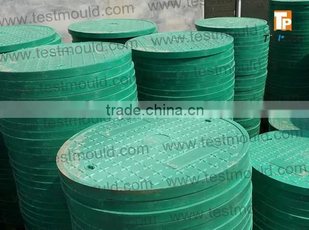 SMC composite manhole cover