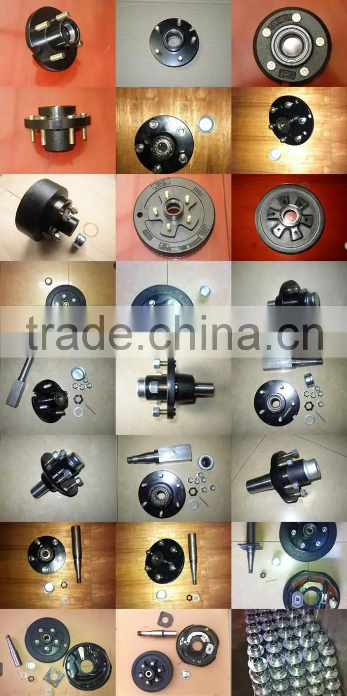 Semi trailer axle for sale