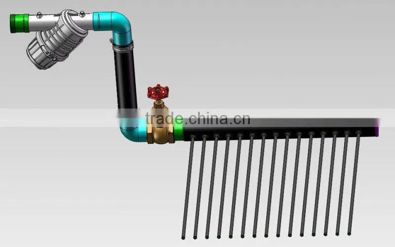 Small Farm Irrigation System