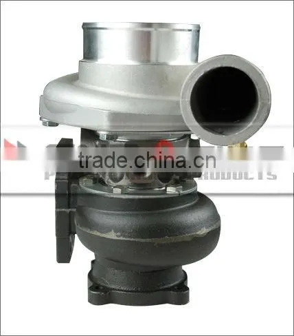 Billetl wheel turbo charger GTX3582