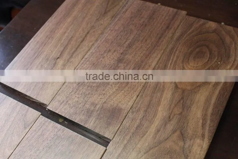 North American Walnut Flooring