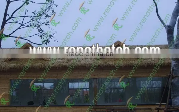 thatch roofing tiles, fire resistant
