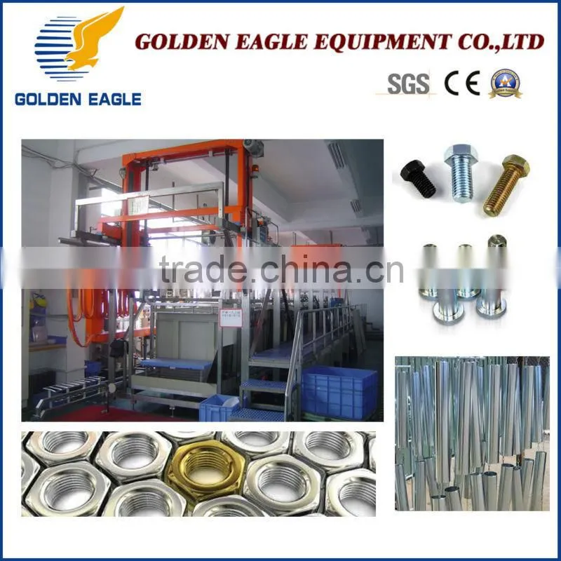 Zinc Electroplating Plant