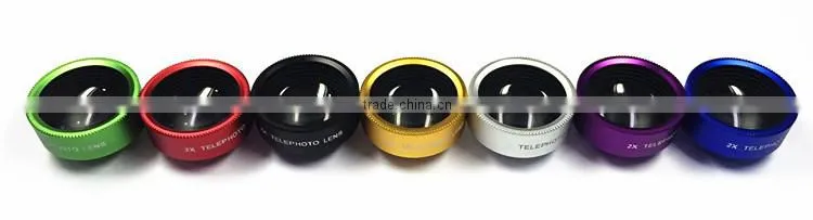 mobile phone telescope lens