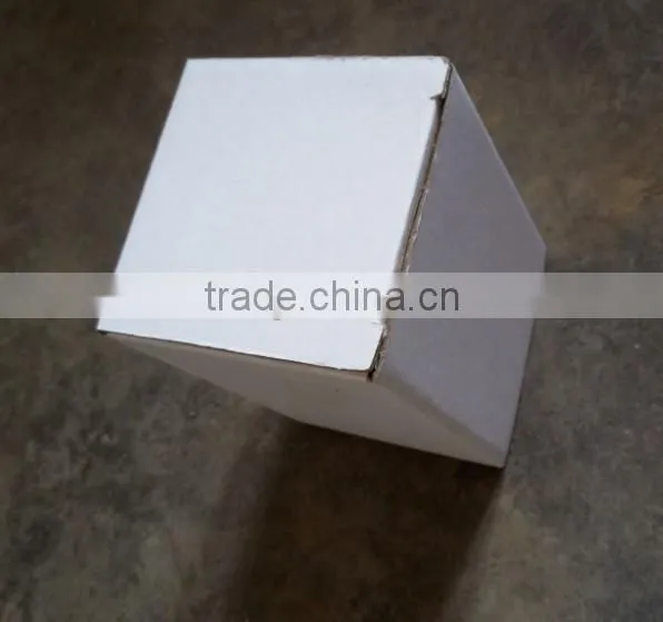 Hot selling glass tubular vial glass bottle with wooden cork