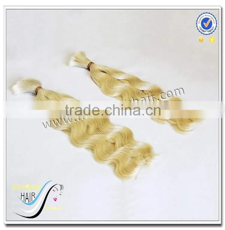 double drawn cuticle human hair bulk