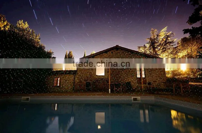 Professional Lighting for garden use big dipper laser light