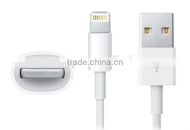 C48 connector 8 pin mfi Power data usb cable for iphone