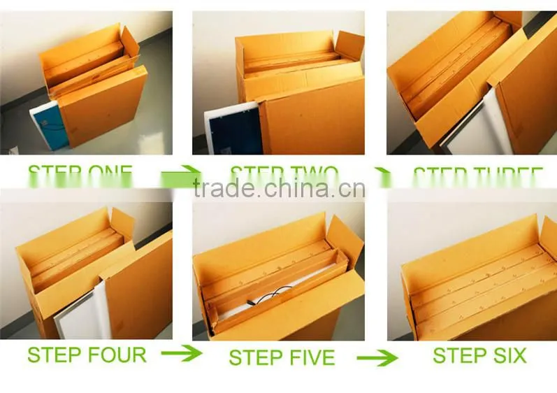 Customized 600*600 led panel light