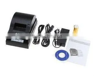 2013 newest 2 inch thermal printer 58mm thermal printer price