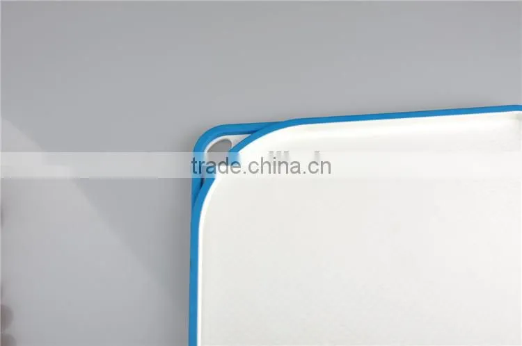 Hot sell rectangle pp chopping board
