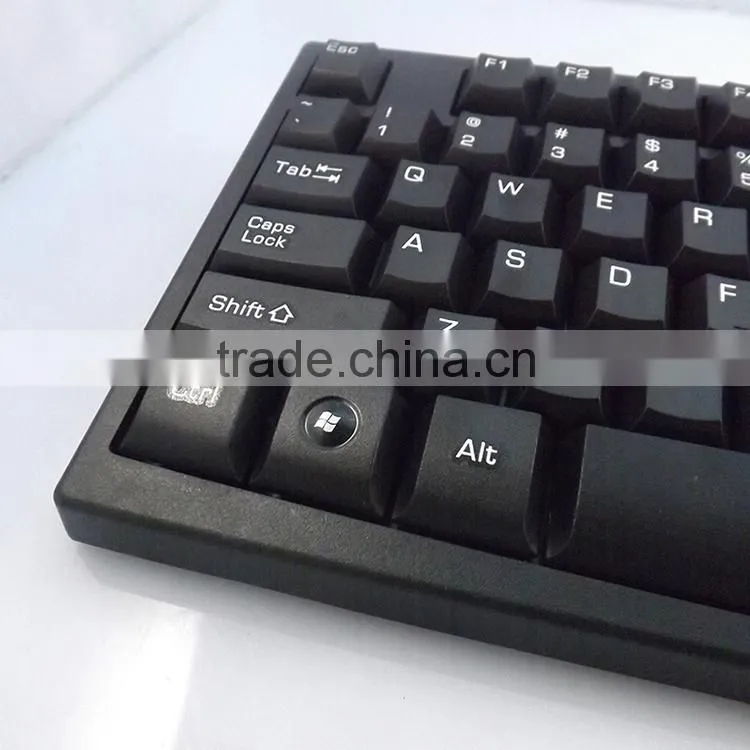 Mini 2.4GHz Wireless Keyboard + Mouse Set