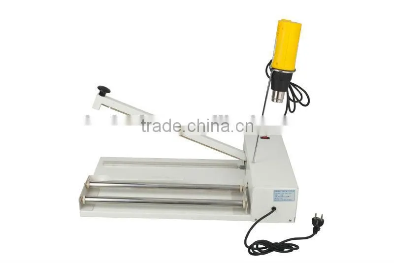 300mm Semi-auto plastic bag sealing machine with CE