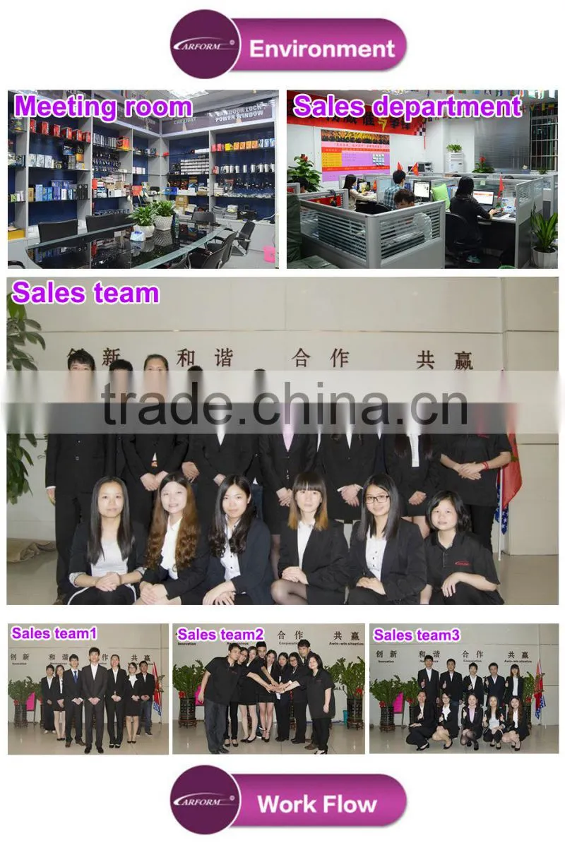 Digital LED display electromagnetic parking sensor with 5 different distance showing and sound alert