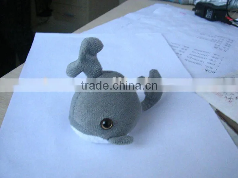 2012 New innovative plush water toy
