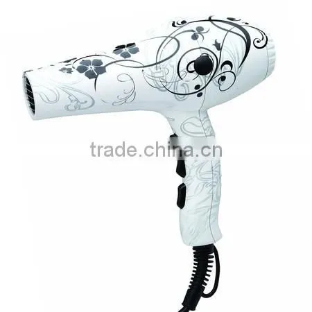 professional hair dryer AC motor high temperature hair dryer