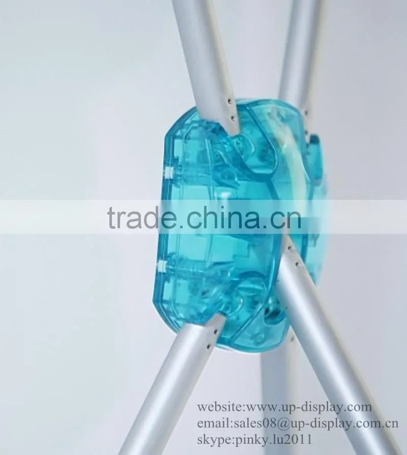 hot selling Adjustable X banner stand