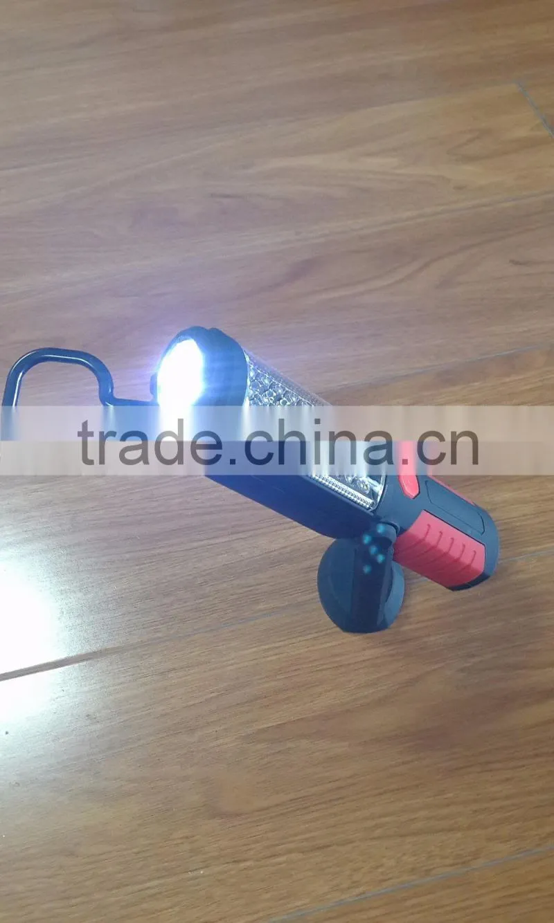 36+5 LED swivel Hook waterproof Work Light with Magnetic Base